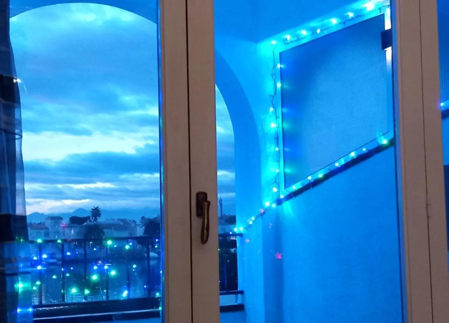 Ferienwohnung Magnifique Vue Empuriabrava Spanien