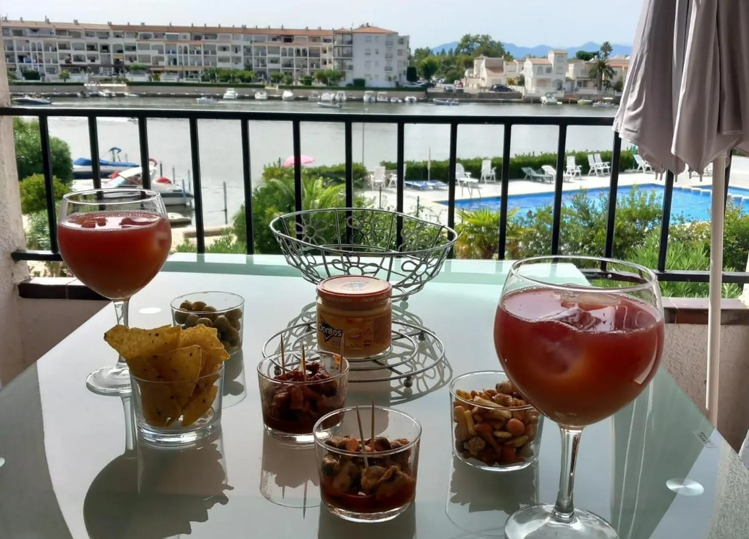 Ferienwohnung Magnifique Vue Empuriabrava 0*,  Spanien